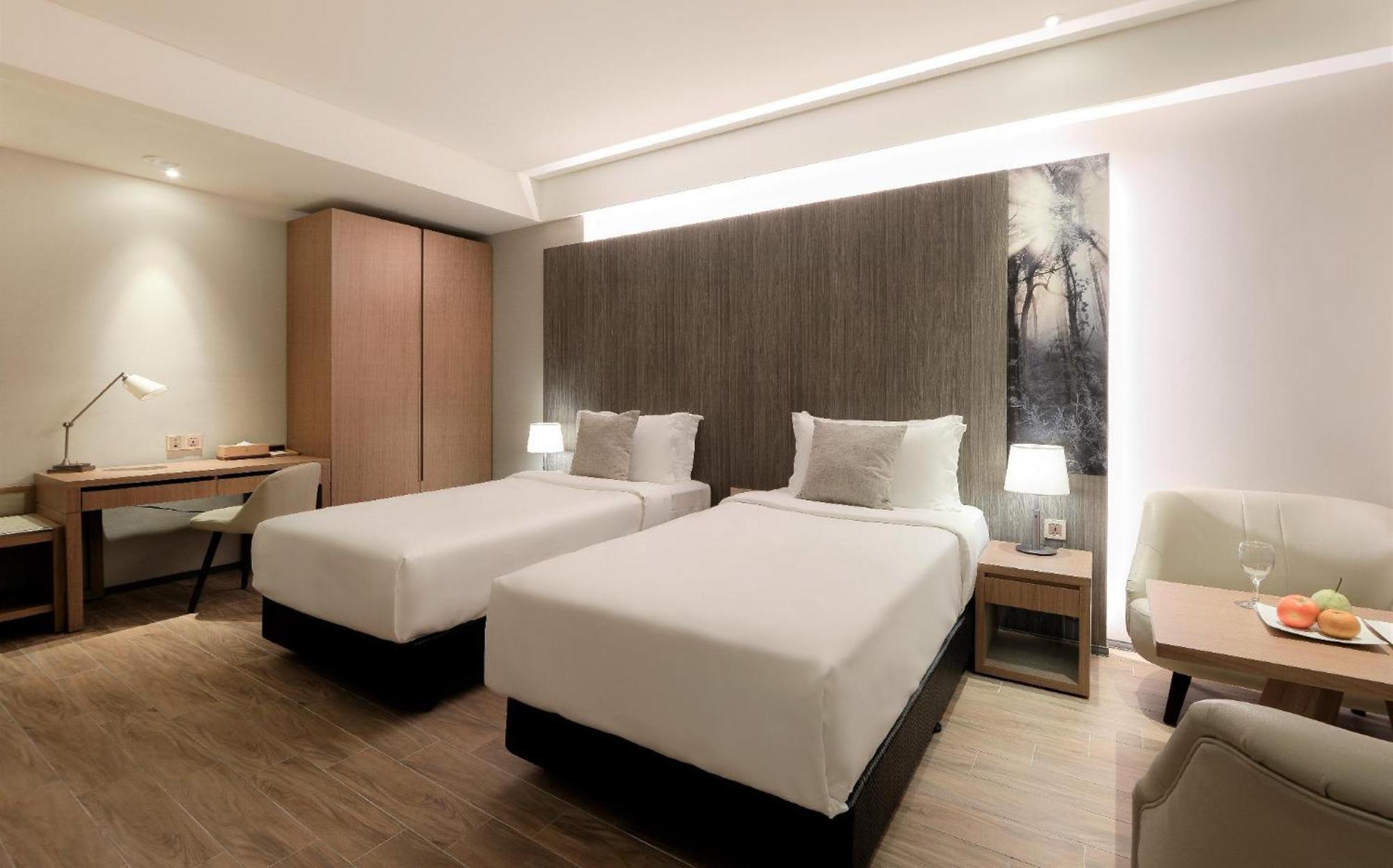 Cuncyue Hot Spring Resort Luodong Kamer foto Deluxe Room