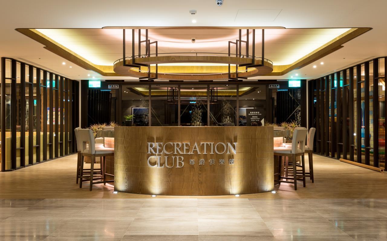 Cuncyue Hot Spring Resort Luodong Buitenkant foto Recreation Club